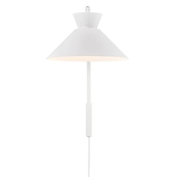 Nordlux DIAL 2213371001 Vägguttag med konsoll 1x40W/E27 IP20
