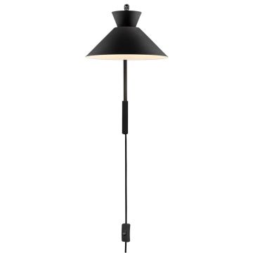 Nordlux DIAL 2213371003 Vägguttag med konsoll 1x40W/E27 IP20