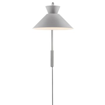 Nordlux DIAL 2213371010 Vägguttag med konsoll 1x40W/E27 IP20