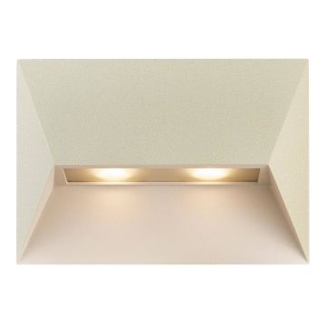 Nordlux PONTIO 2218191008 Konsollampa 1x25W/GU10 IP54