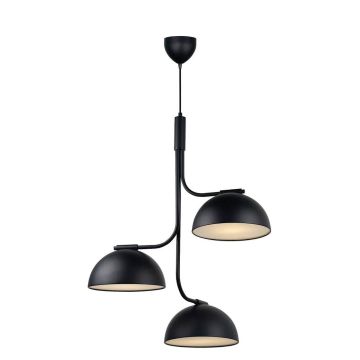 Nordlux TULLIO 2220033003 Hängande lampa 3x25W/E14 IP20