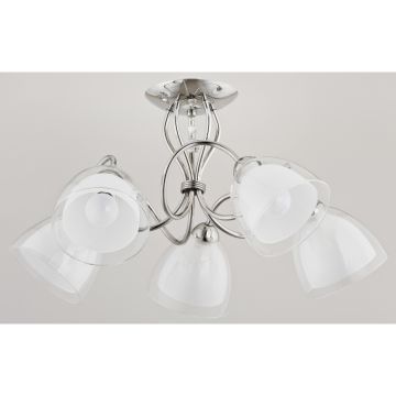 Alfa ADELINA 23635 Taklampa 5x40W/E14