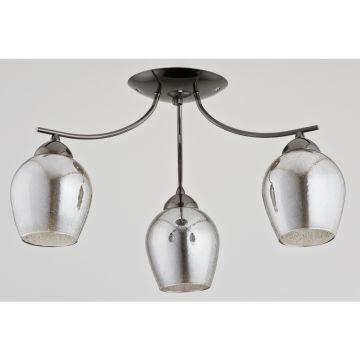 Alfa RIKI 23393 Taklampa 3x60W/E27