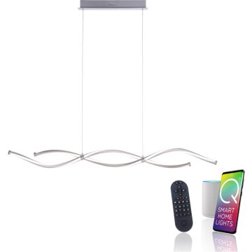 Paul Neuhaus Q-MALINA 2339-55 Hängande lampa 2x40W/LED 2700-5000k 4600lm ip20