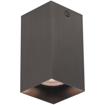 Italux Ander CLN-28394-S-BRO Ytmonterad downlight 1x10W/GU10 IP20