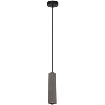 Italux Ander PND-28394-1-BRO Hängande lampa 1x10W/GU10 IP20