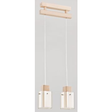 Alfa ANABELL 24522 Hängande lampa 2x40W/E14 IP20