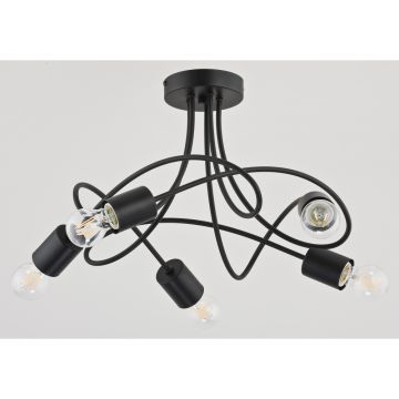 Alfa TARGO 24075 Taklampa 5x60W/E27