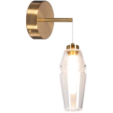 Altavola Design Opal LA025/W_clear Hängande lampa 1x6W/LED IP20