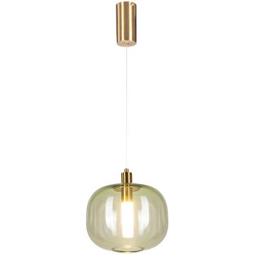 Altavola Design Polar LA019/P_green Hängande lampa 1x6W/LED IP20