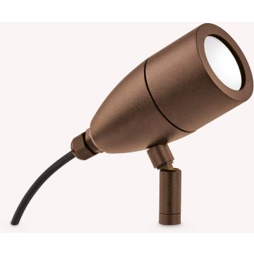 Ideal Lux INSIDE 247045 Trädgårdsstrålkastare 1x15W/G9 ip54