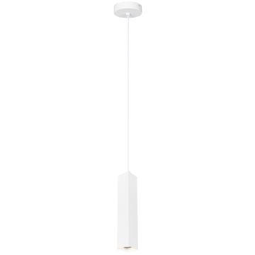 Italux Ander PND-28394-1-WH Hängande lampa 1x10W/GU10 IP20