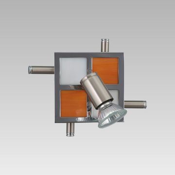 Prezent CRISSIER 249 Spotlampa 1x50W/GU10 IP20
