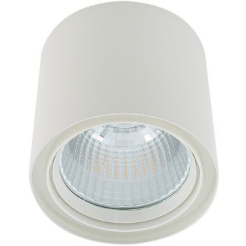 Italux Luna White 3800LM WG-706R/WU-WW/70 Ytmonterad downlight 1x40W/LED 3000K 3800lm IP20