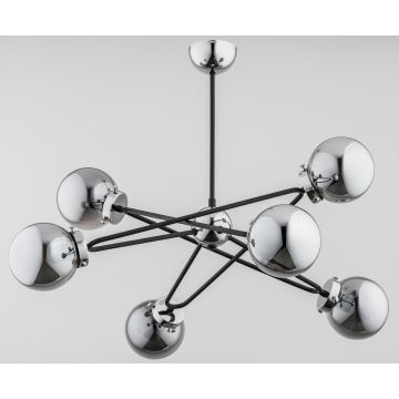 Alfa SAGITO 25616 Taklampa 6x40W/E14