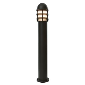 Endon LOUVRE CH200E27BK Stående lampa 60W/E27 IP44