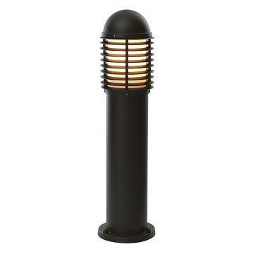 Endon LOUVRE CH201E27BK Stående lampa 60W/E27 IP44