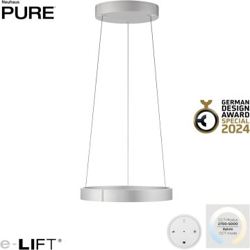 Paul Neuhaus PURE E-CLIPSE 2560-95 Hängande lampa 2x51W/LED 2700-5000k 4800lm ip20