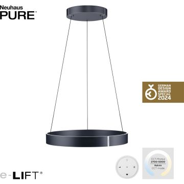 Paul Neuhaus PURE E-CLIPSE 2561-15 Hängande lampa 2x53W/LED 2700-5000k 4900lm ip20