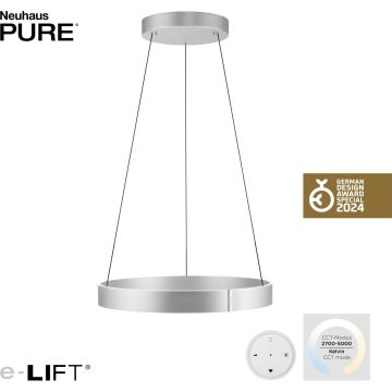 Paul Neuhaus PURE E-CLIPSE 2561-95 Hängande lampa 2x53W/LED 2700-5000k 4900lm ip20