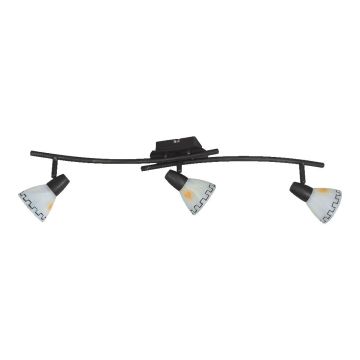 Prezent AZTEC 25074 Spotlampa 3x40W/E14 IP20