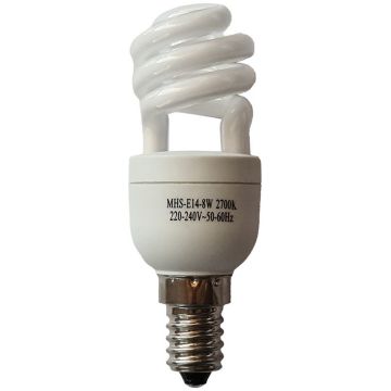 Prezent CFL BULBS 25061 BULB Glödlampa 8w/e14 560lm