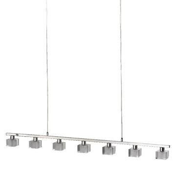 Prezent MAGNUM 25017 Hängande lampa 7x40W/G9 IP20