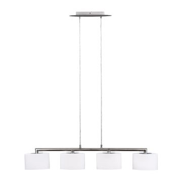 Prezent MONZA 25061 Hängande lampa 4x40W/E14 IP20