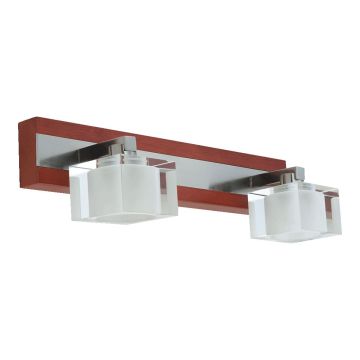 Prezent OMEGA 25068 Konsollampa 2x40W/G9 IP20