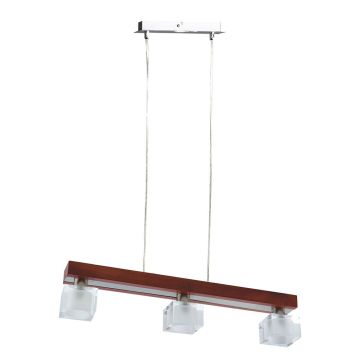 Prezent OMEGA 25069 Hängande lampa 3x40W/G9 IP20