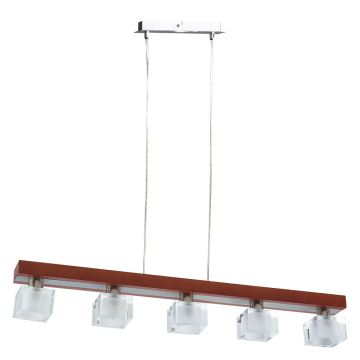 Prezent OMEGA 25070 Hängande lampa 5x40W/G9 IP20