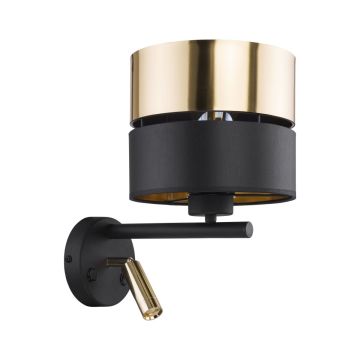 TK Lighting HILTON 2579 Konsollampa 1x60W/E27+1x3W/LED