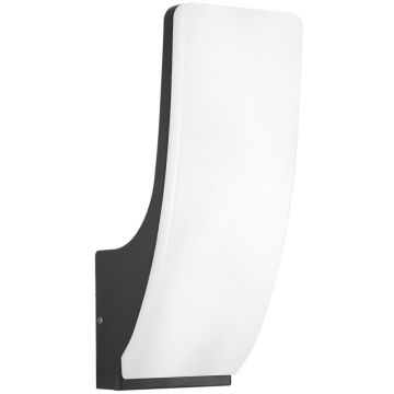Italux Natan OWL-61916-BK Konsollampa 1x15W/LED 3000K 1350lm IP54