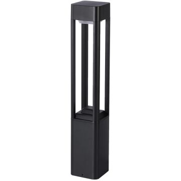 Italux Nutri OFL-22982-L-BK Stående lampa 1x10W/LED 3000K 430lm IP54