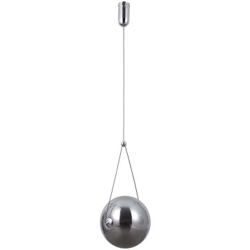 Italux Rastia PND-34361-L-CH-SG Hängande lampa 1x12W/LED 3000K 1095lm IP20