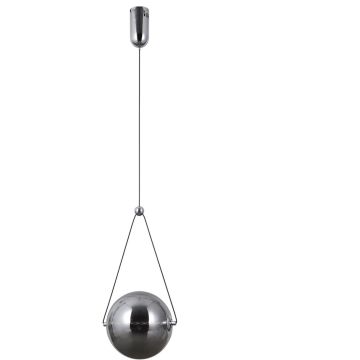 Italux Rastia PND-34361-M-CH-SG Hängande lampa 1x9W/LED 3000K 825lm IP20