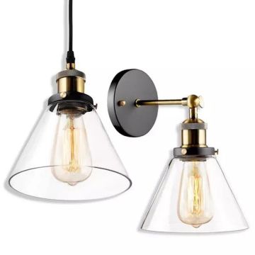 Altavola Design NEW YORK LOFT La034/p+w Hängande lampa 2x40W/E27 IP20