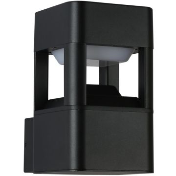 Italux Nutri OWL-22982-BK Konsollampa 1x10W/LED 3000K 430lm IP54