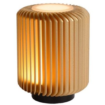 Lucide TURBIN 26500/05/02 Bordslampa 1x5w/led 3000k 400lm ip20