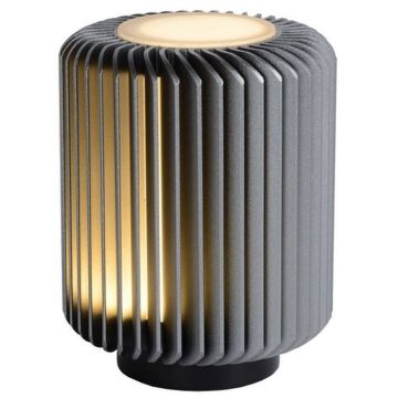 Lucide TURBIN 26500/05/36 Bordslampa 1x5w/led 3000k 400lm ip20