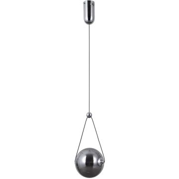 Italux Rastia PND-34361-S-CH-SG Hängande lampa 1x6W/LED 3000K 180lm IP20