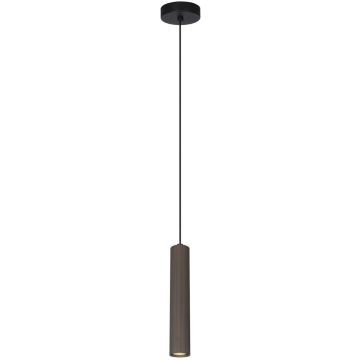 Italux Rilok PND-83920-1-BRO Hängande lampa 1x10W/GU10 IP20