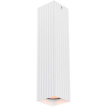 Italux Tecno CLN-37492-L-WH Ytmonterad downlight 1x10W/GU10 IP20