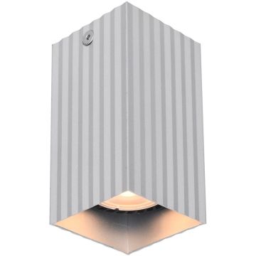 Italux Tecno CLN-37492-S-ALU Ytmonterad downlight 1x10W/GU10 IP20