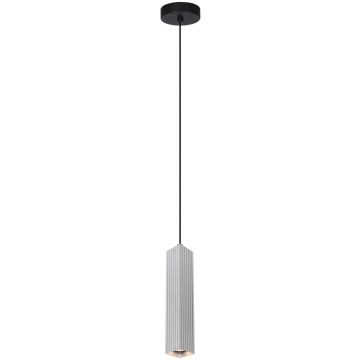 Italux Tecno PND-37492-1-ALU Hängande lampa 1x10W/GU10 IP20