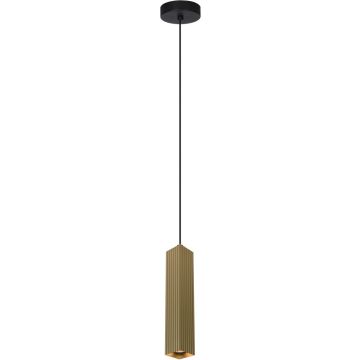 Italux Tecno PND-37492-1-GD Hängande lampa 1x10W/GU10 IP20