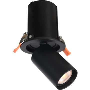 Italux Termo SPL-50310-1R BK Spotlampa 1x10W/GU10 IP20