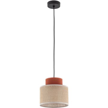 TK Lighting DUO 2785 Hängande lampa 1x15W/E27 IP20