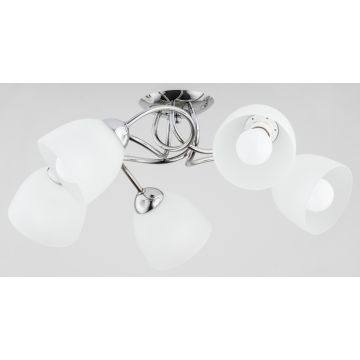 Alfa SILIA 27505 Taklampa 5x60w/E27