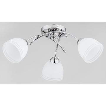 Alfa TAVOLO 27223 Taklampa 3x60W/E27